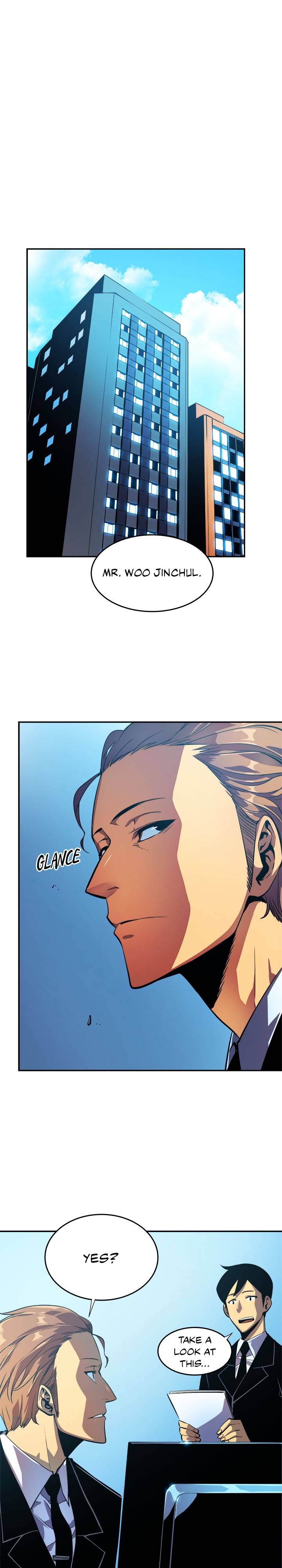 Read Solo Leveling EN Manga Online