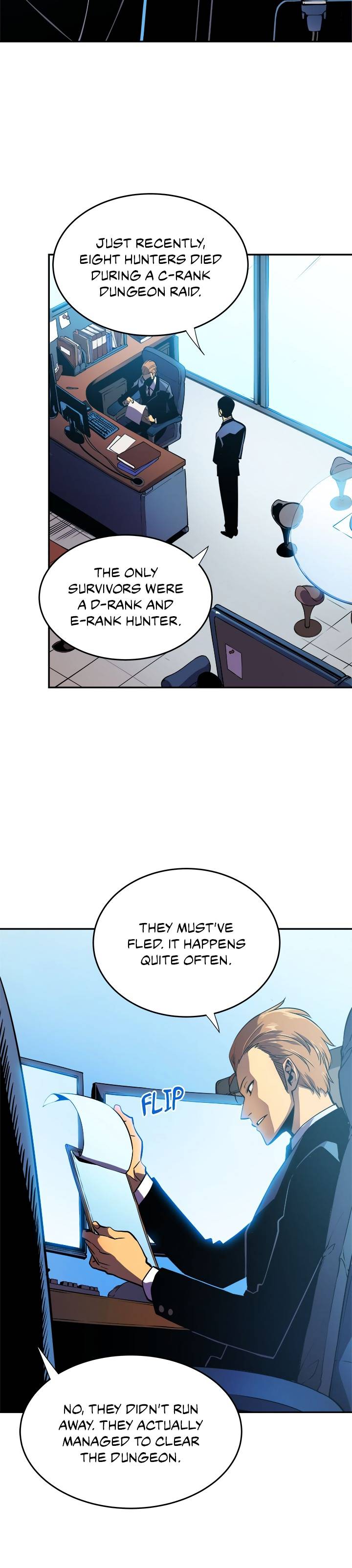 Read Solo Leveling EN Manga Online