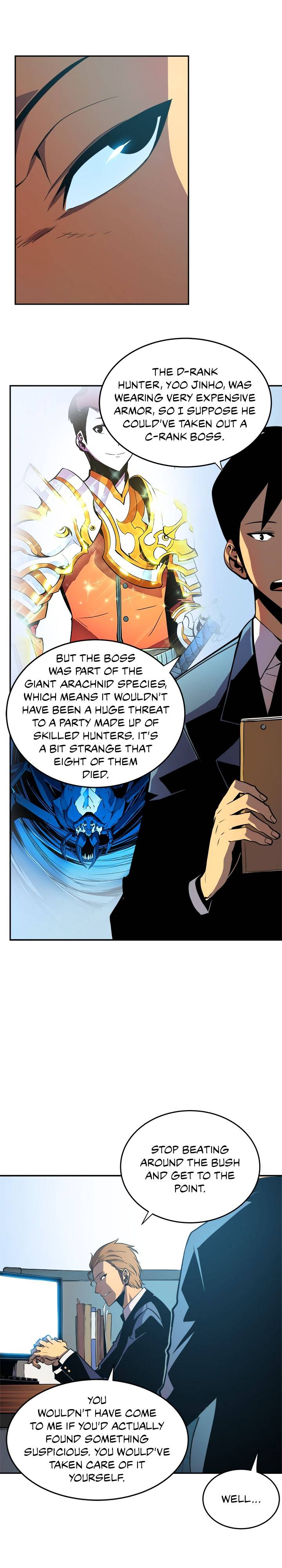 Read Solo Leveling EN Manga Online