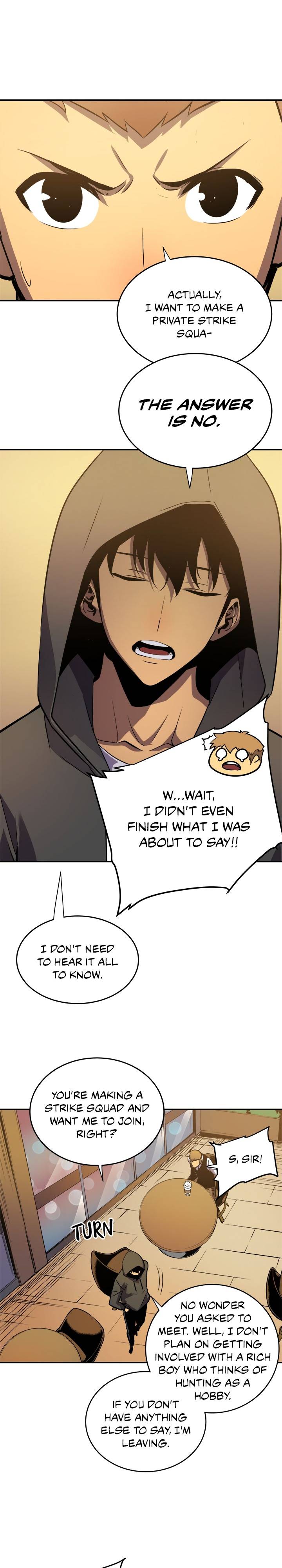 Read Solo Leveling EN Manga Online