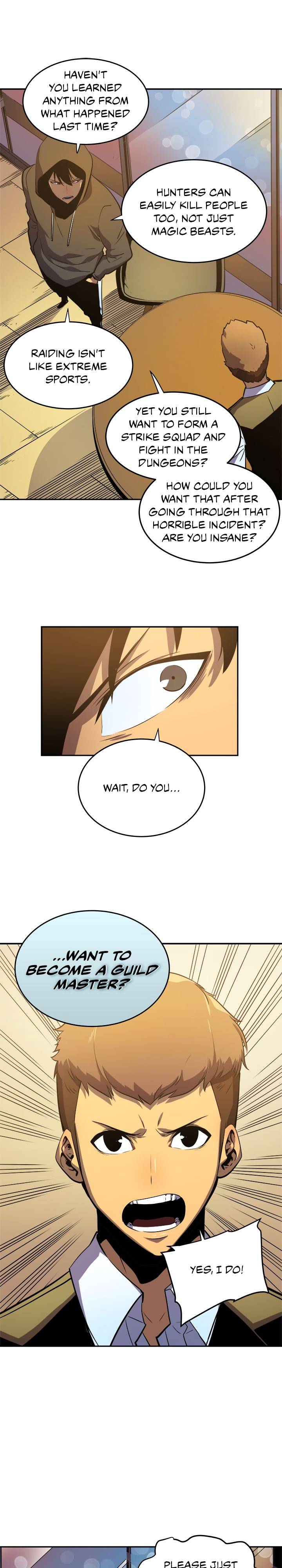 Read Solo Leveling EN Manga Online