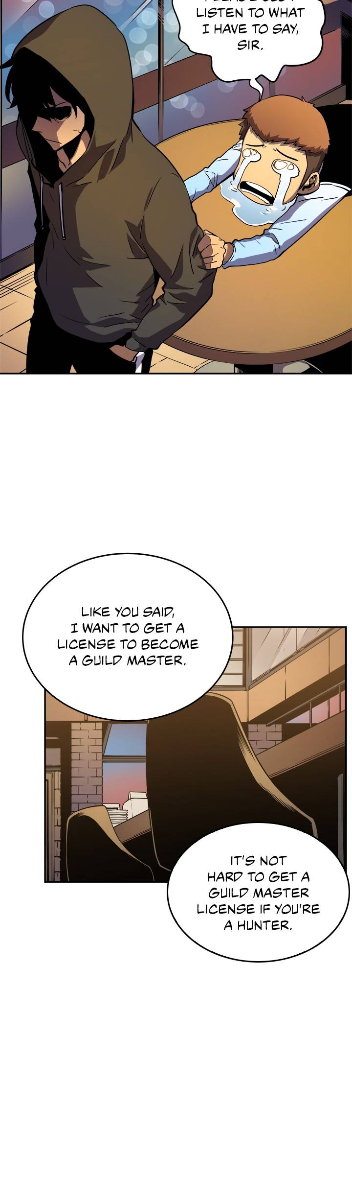 Read Solo Leveling EN Manga Online