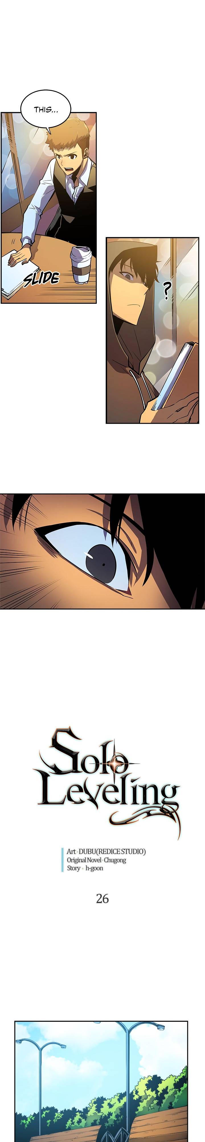 Read Solo Leveling EN Manga Online