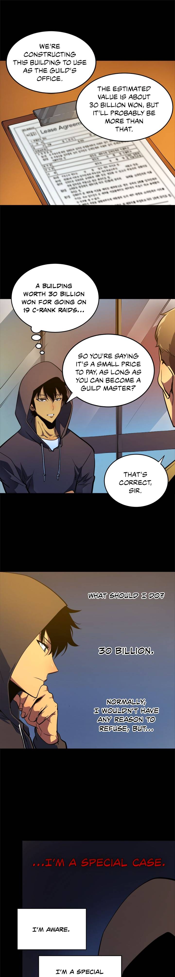 Read Solo Leveling EN Manga Online