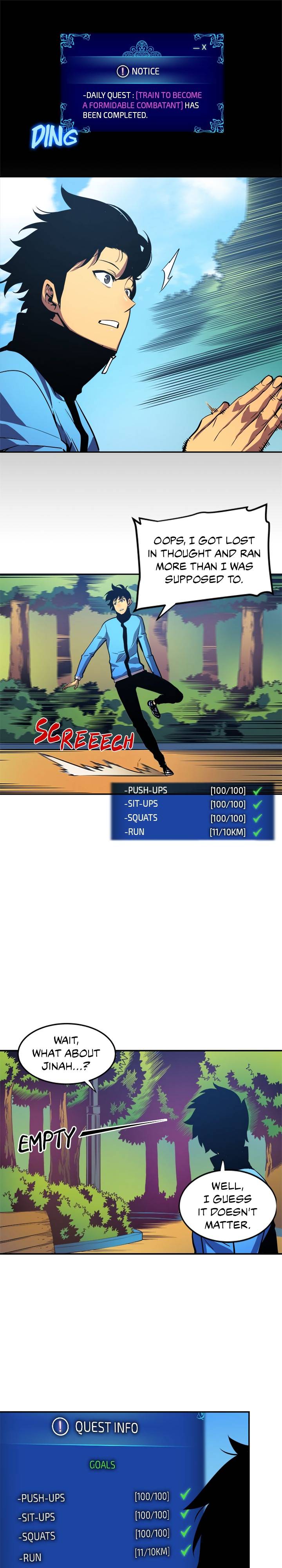 Read Solo Leveling EN Manga Online