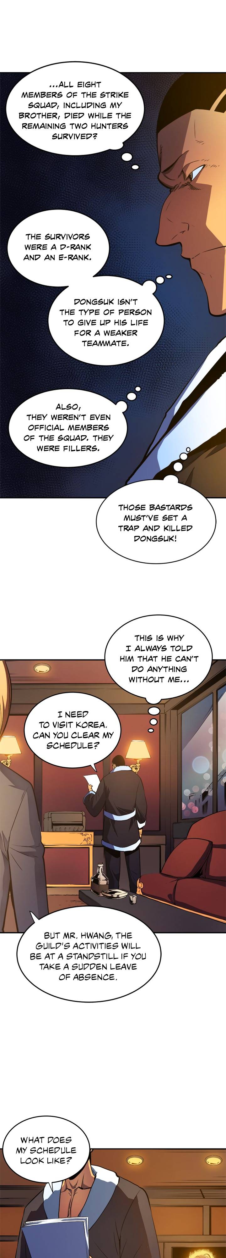 Read Solo Leveling EN Manga Online