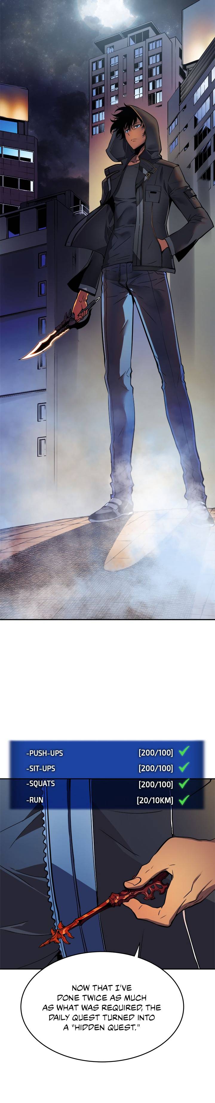 Read Solo Leveling EN Manga Online