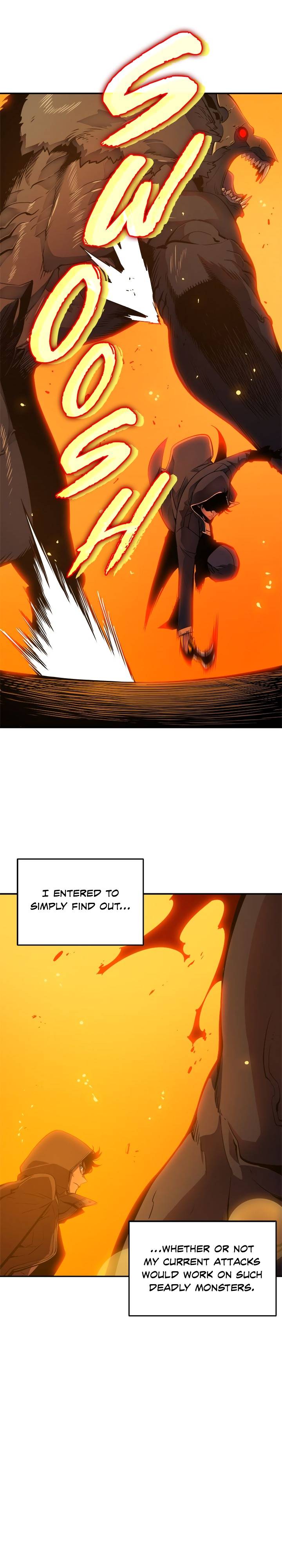 Read Solo Leveling EN Manga Online