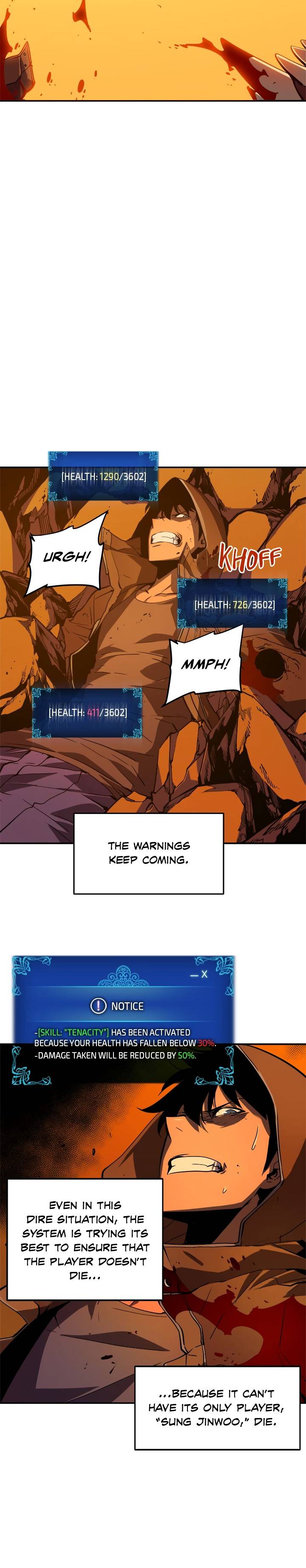 Read Solo Leveling EN Manga Online