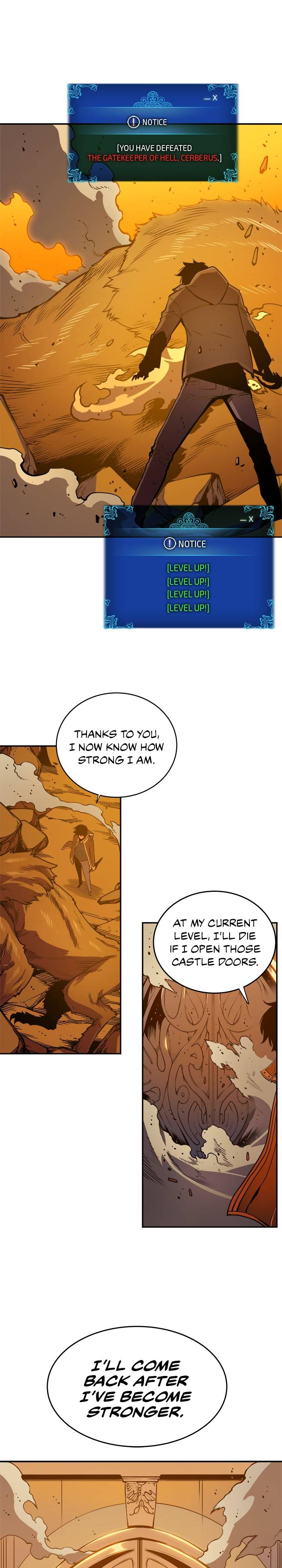 Read Solo Leveling EN Manga Online