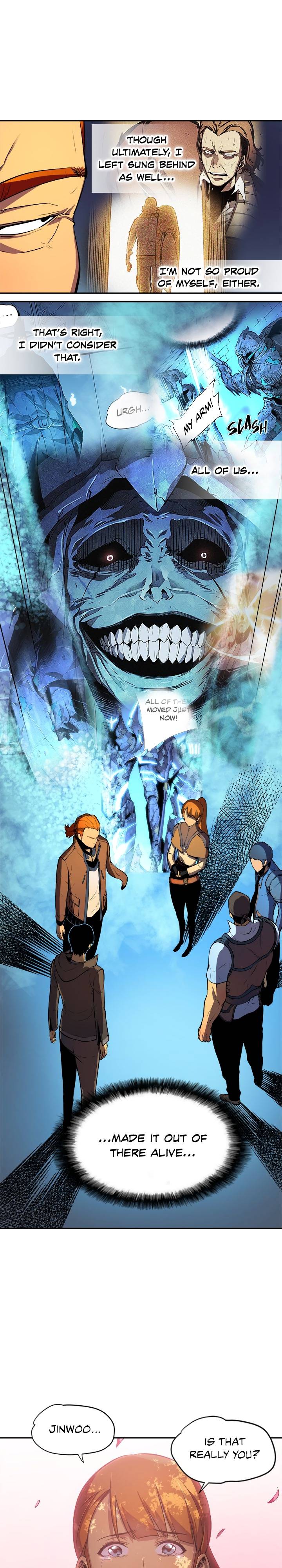 Read Solo Leveling EN Manga Online