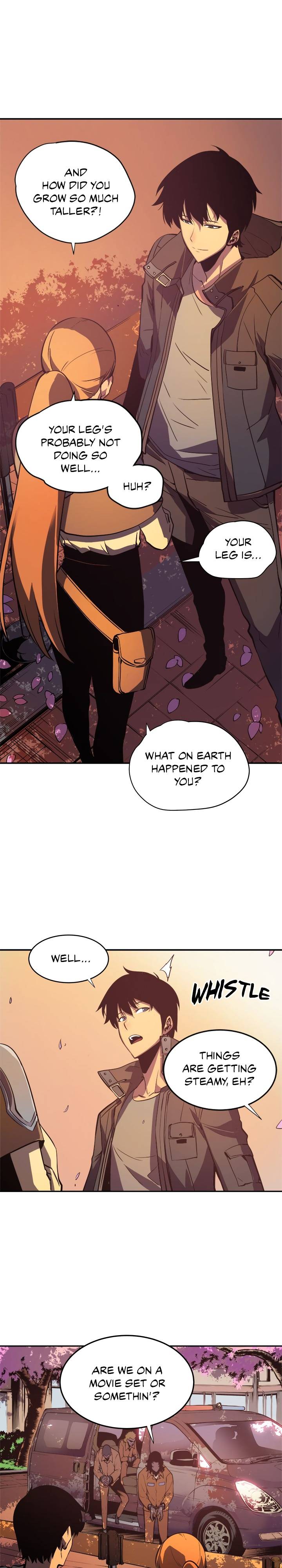 Read Solo Leveling EN Manga Online