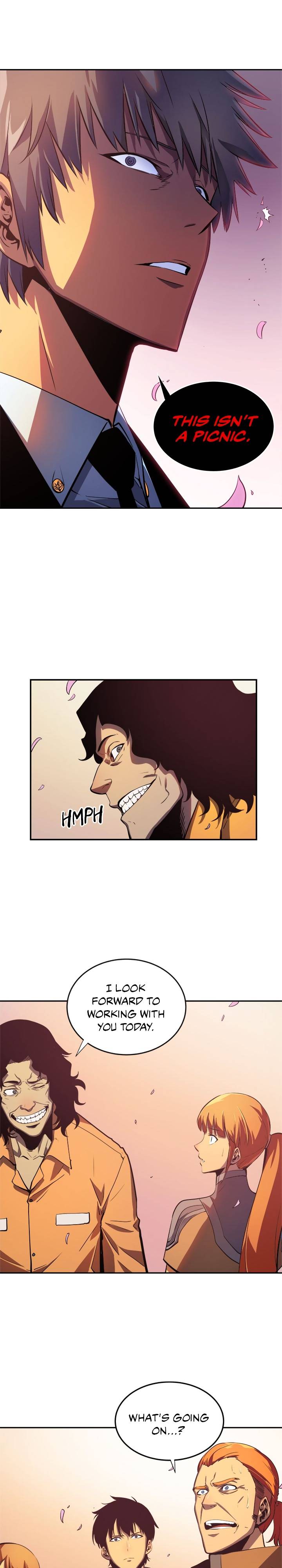 Read Solo Leveling EN Manga Online