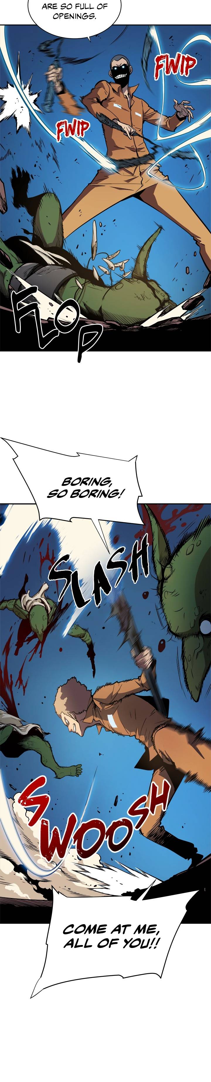 Read Solo Leveling EN Manga Online