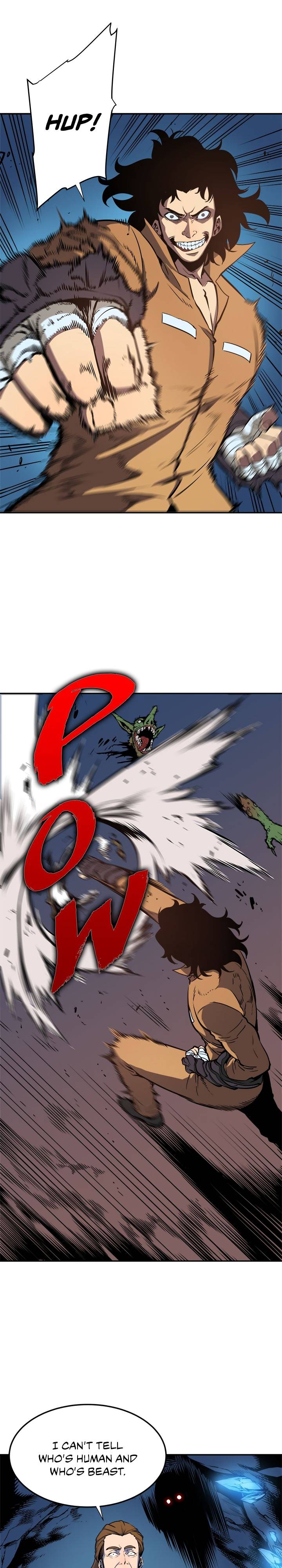 Read Solo Leveling EN Manga Online