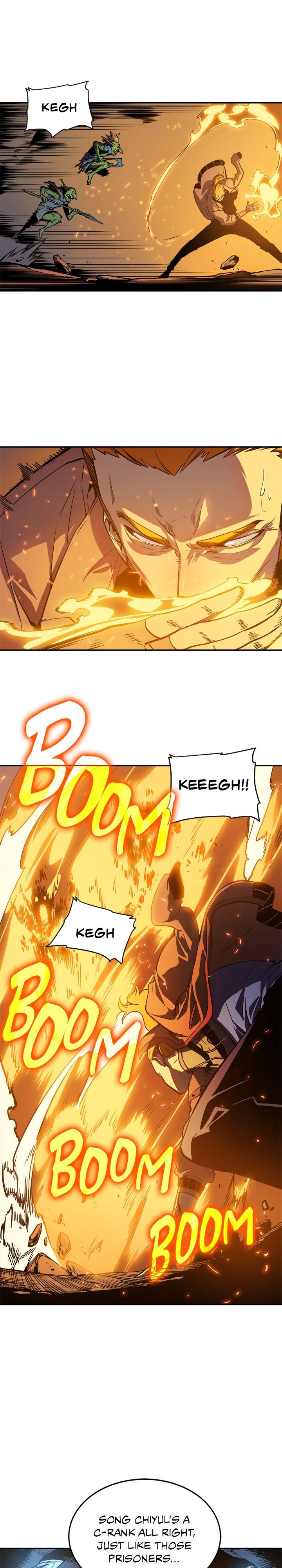 Read Solo Leveling EN Manga Online