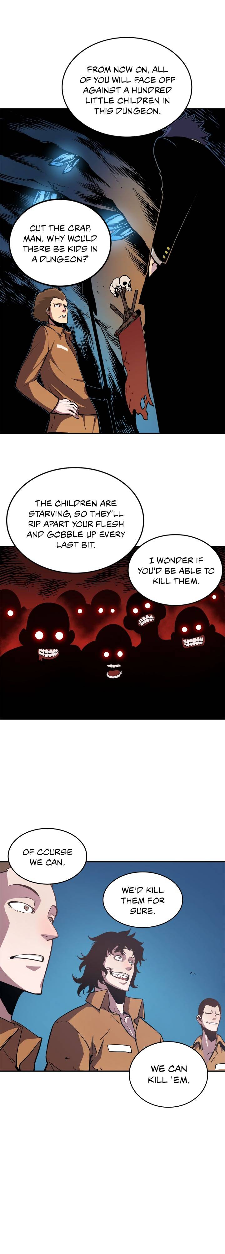 Read Solo Leveling EN Manga Online