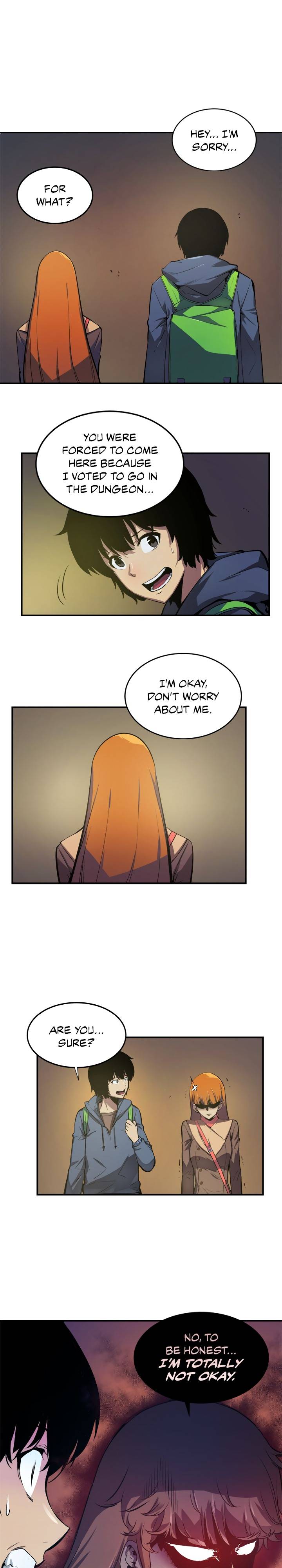 Read Solo Leveling EN Manga Online