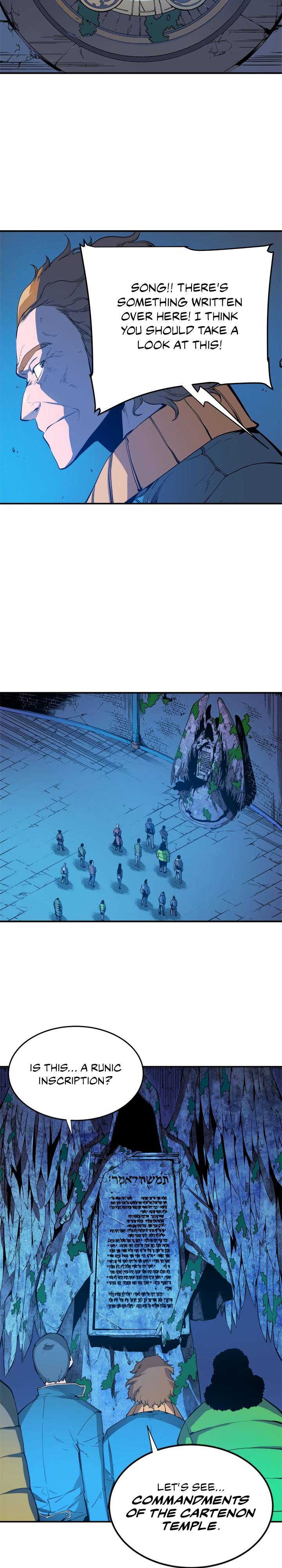 Read Solo Leveling EN Manga Online