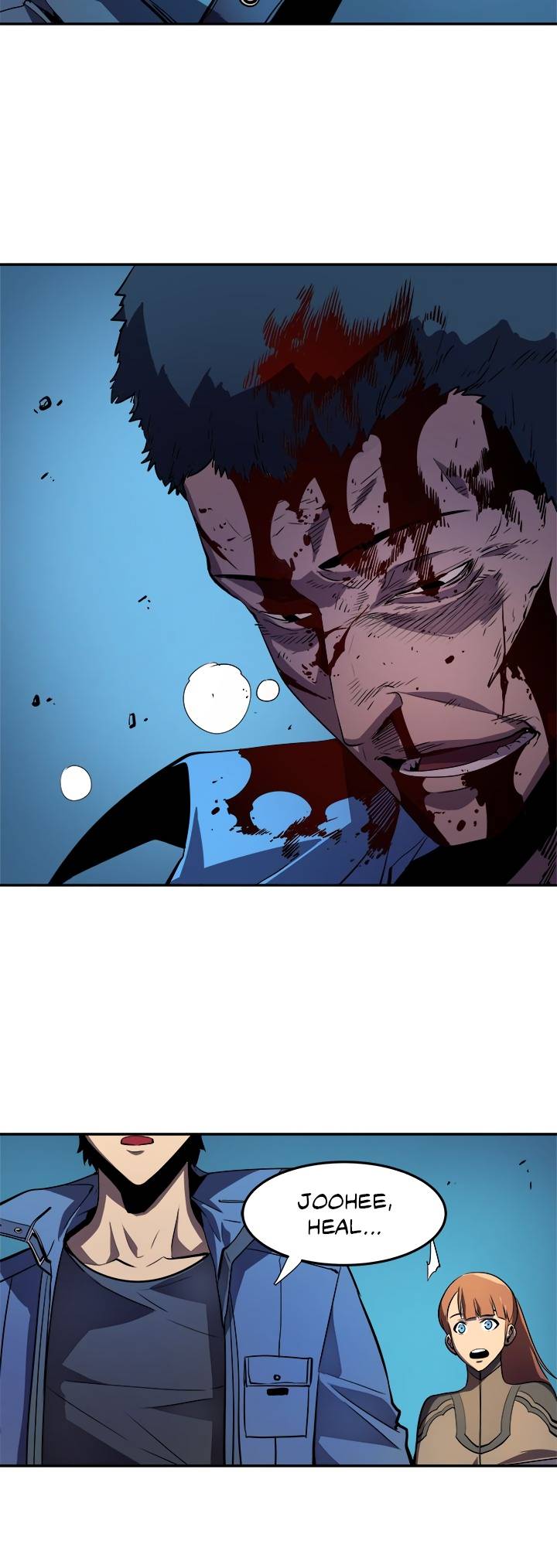 Read Solo Leveling EN Manga Online