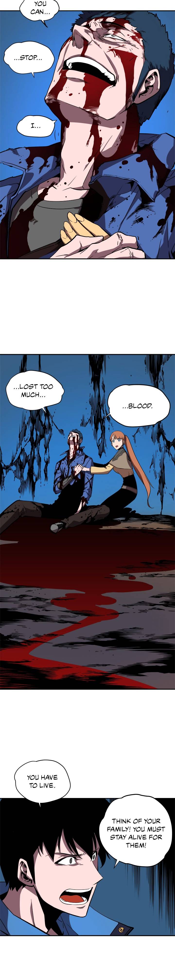 Read Solo Leveling EN Manga Online