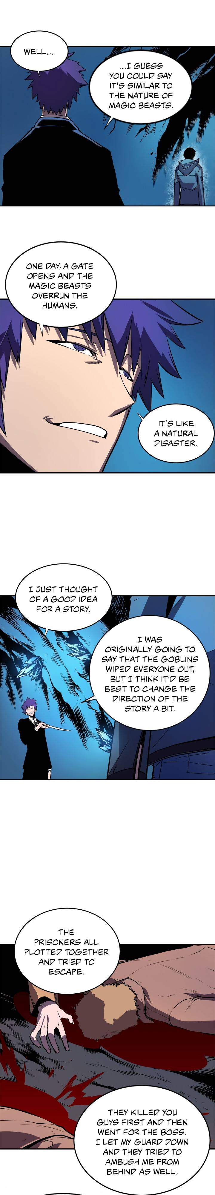 Read Solo Leveling EN Manga Online