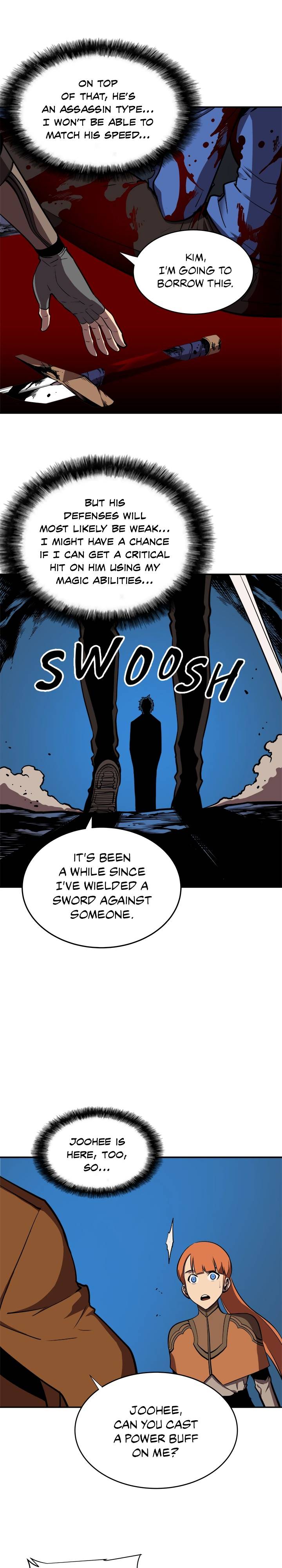 Read Solo Leveling EN Manga Online