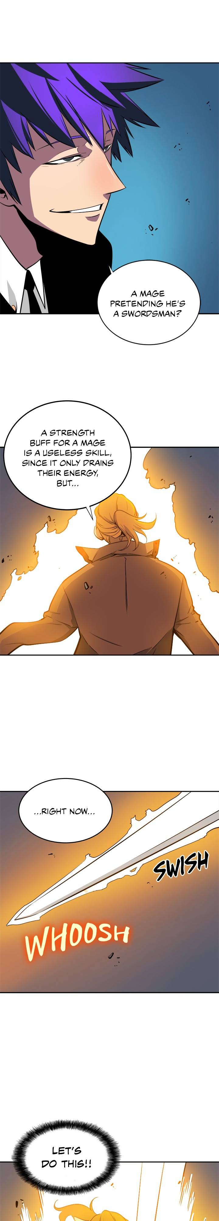 Read Solo Leveling EN Manga Online