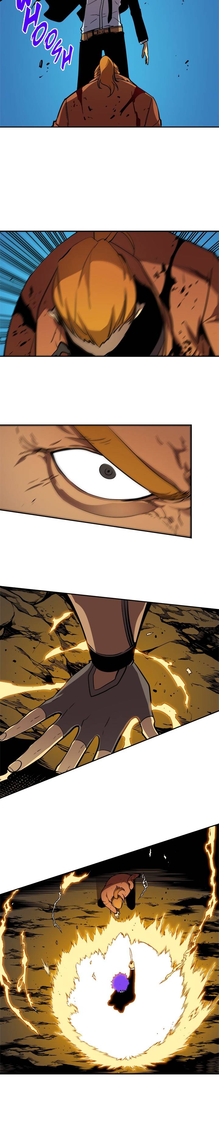 Read Solo Leveling EN Manga Online