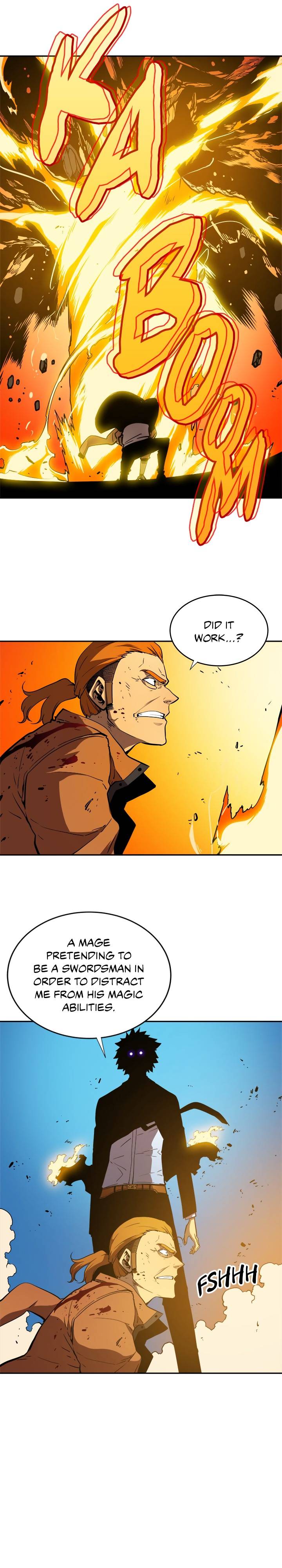 Read Solo Leveling EN Manga Online