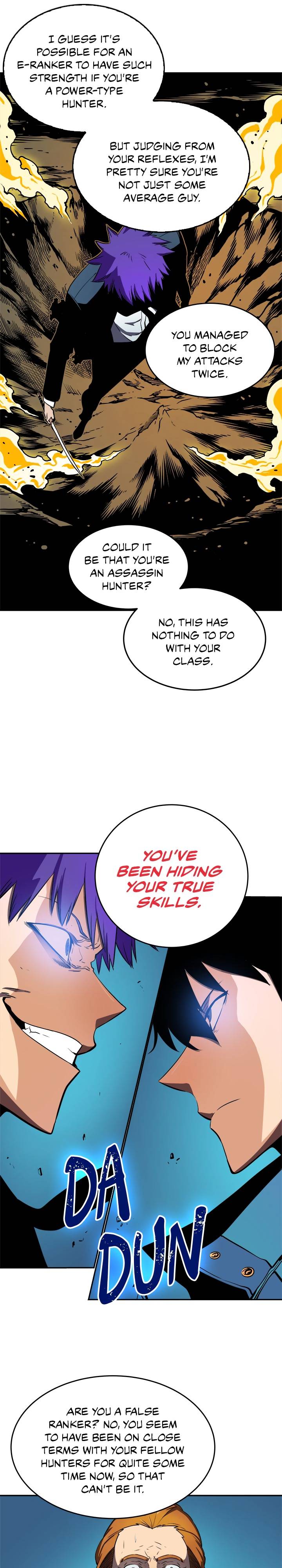 Read Solo Leveling EN Manga Online