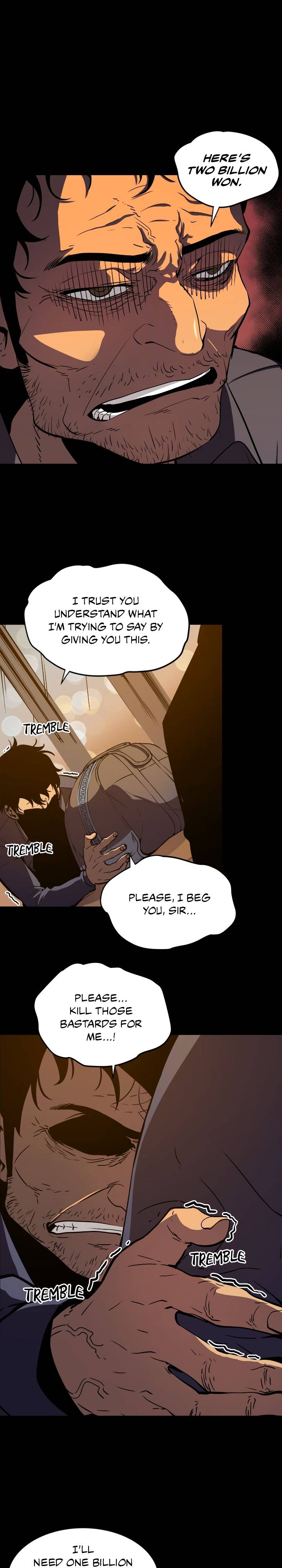 Read Solo Leveling EN Manga Online