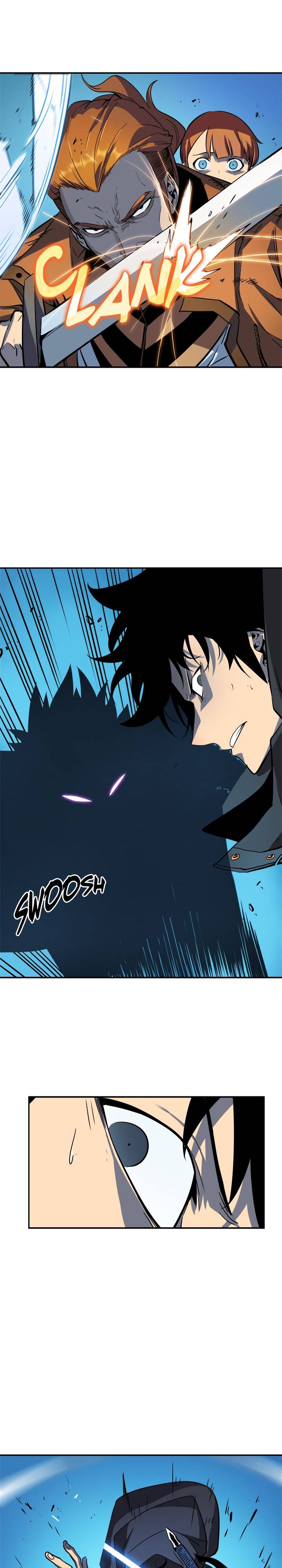 Read Solo Leveling EN Manga Online