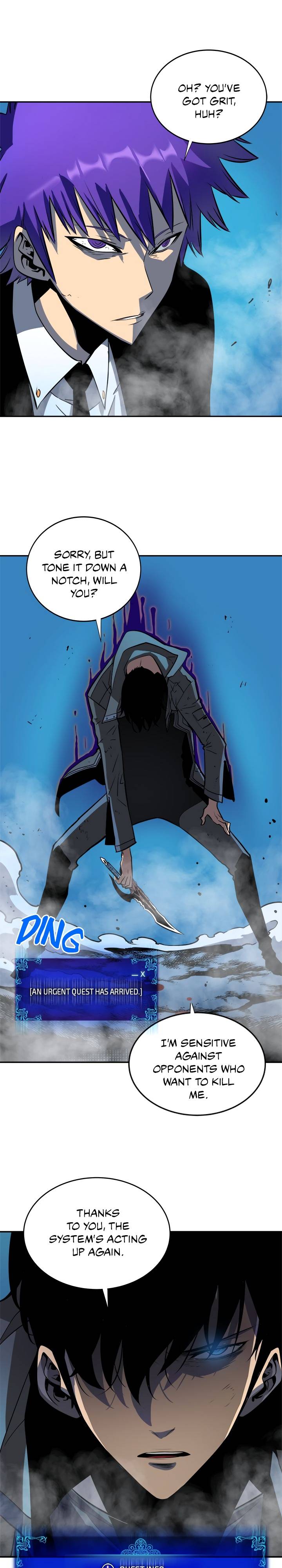 Read Solo Leveling EN Manga Online