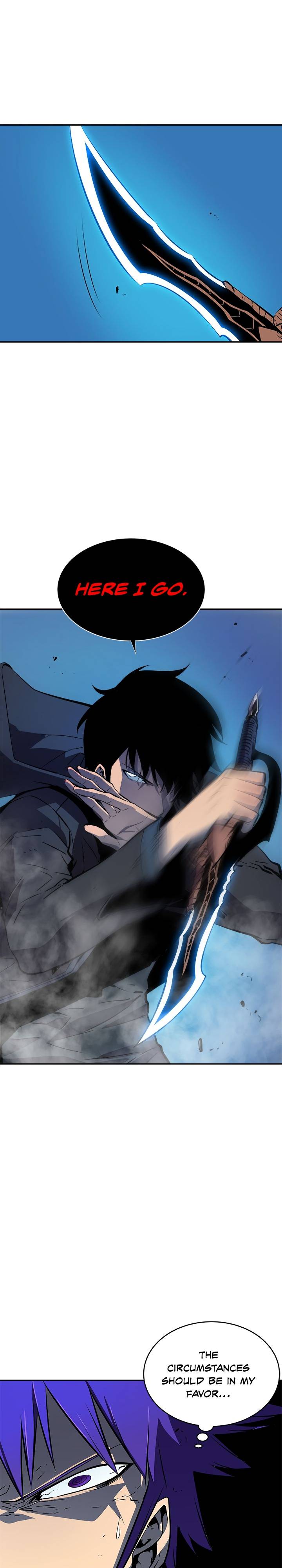 Read Solo Leveling EN Manga Online