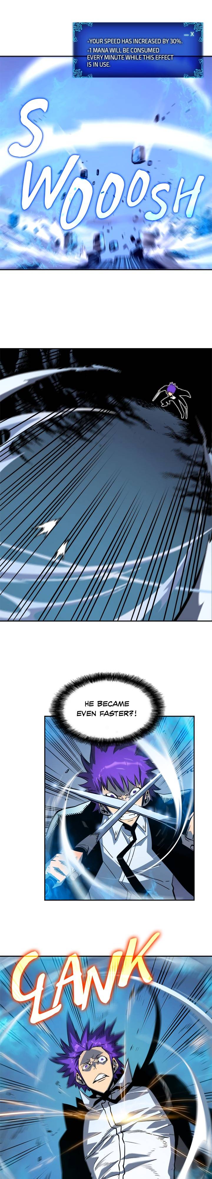 Read Solo Leveling EN Manga Online