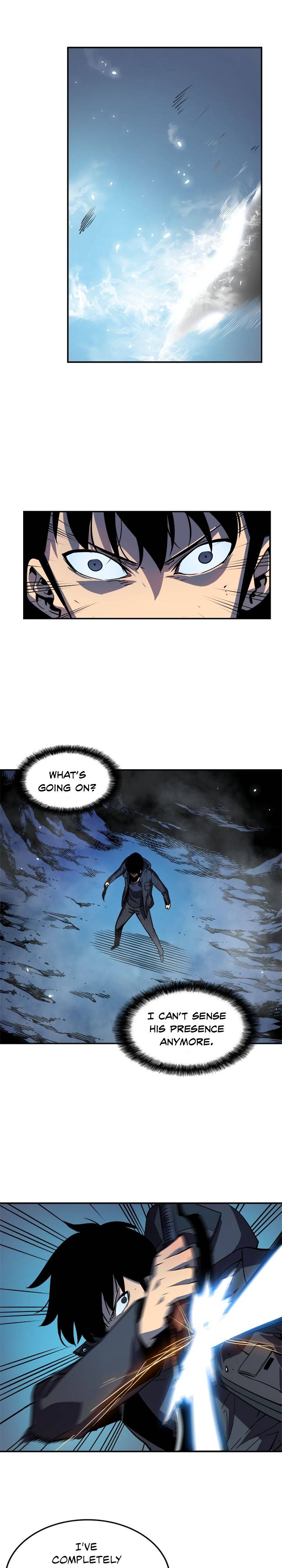 Read Solo Leveling EN Manga Online