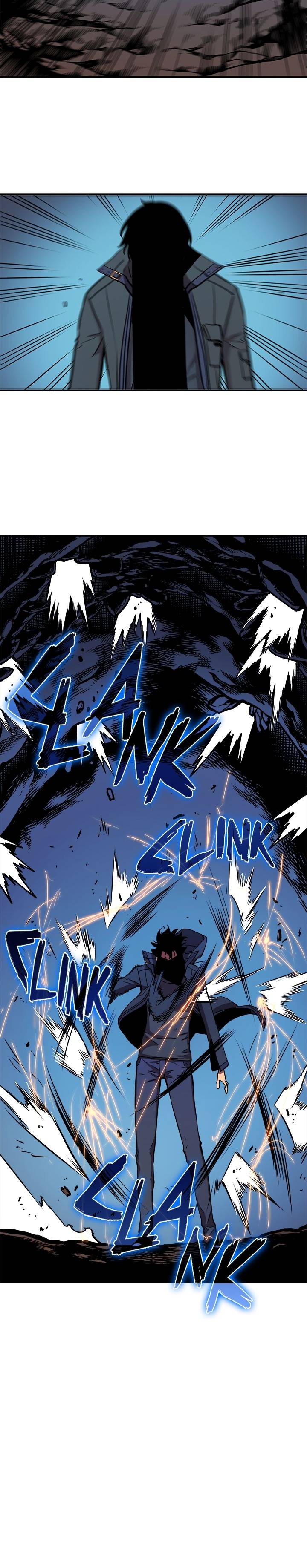 Read Solo Leveling EN Manga Online