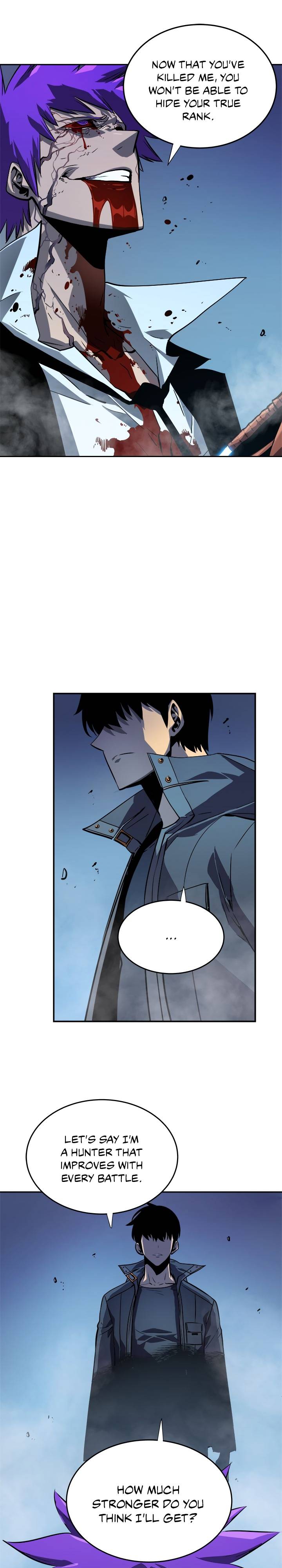 Read Solo Leveling EN Manga Online