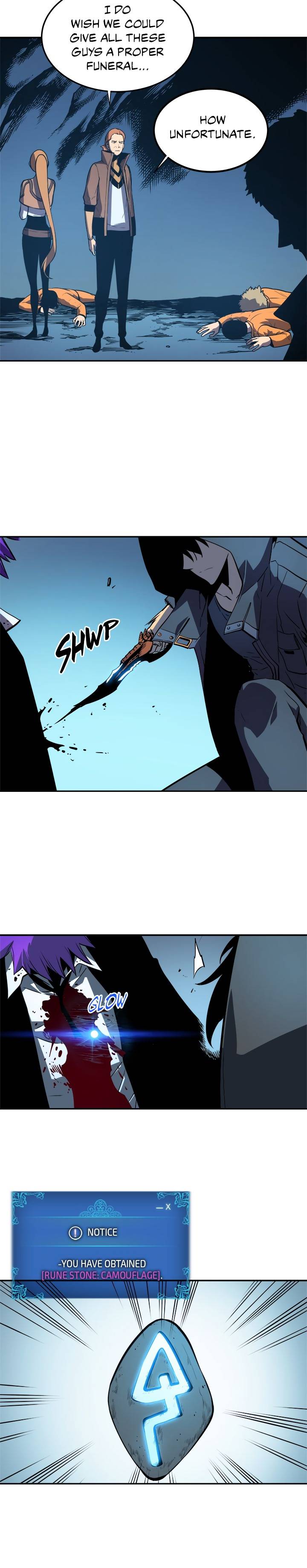 Read Solo Leveling EN Manga Online