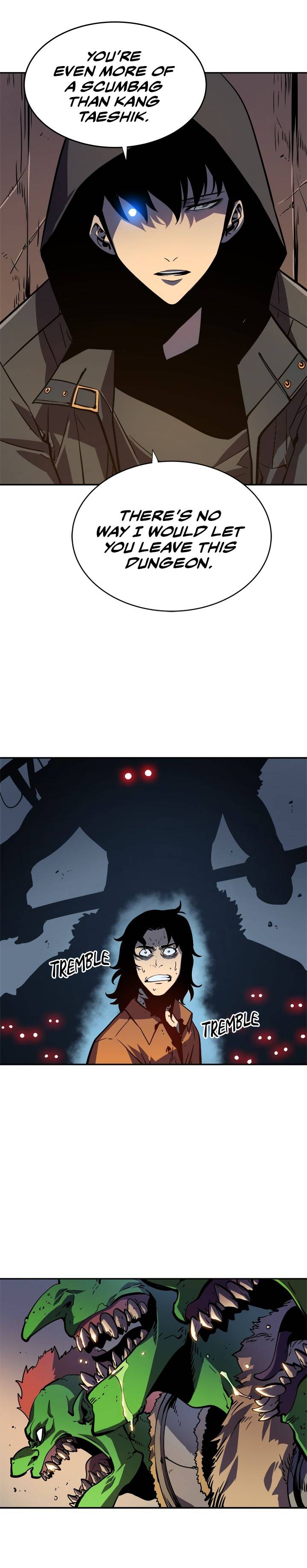 Read Solo Leveling EN Manga Online