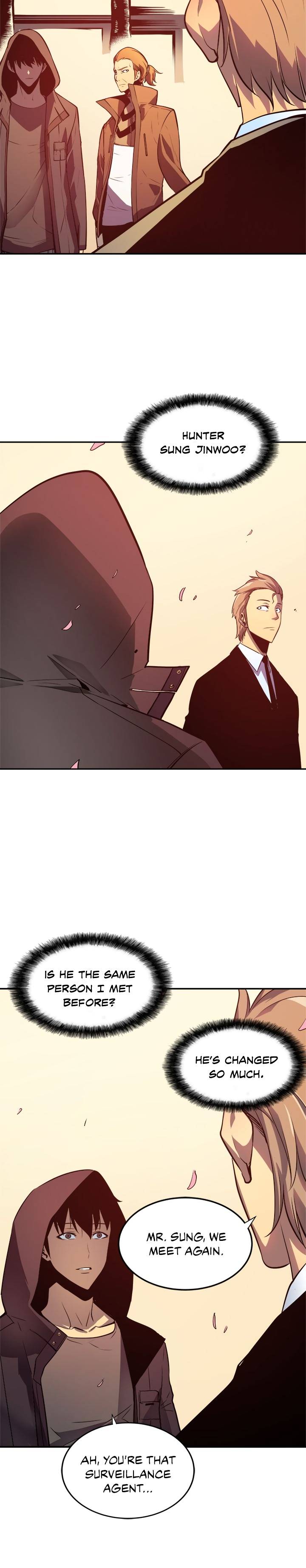 Read Solo Leveling EN Manga Online