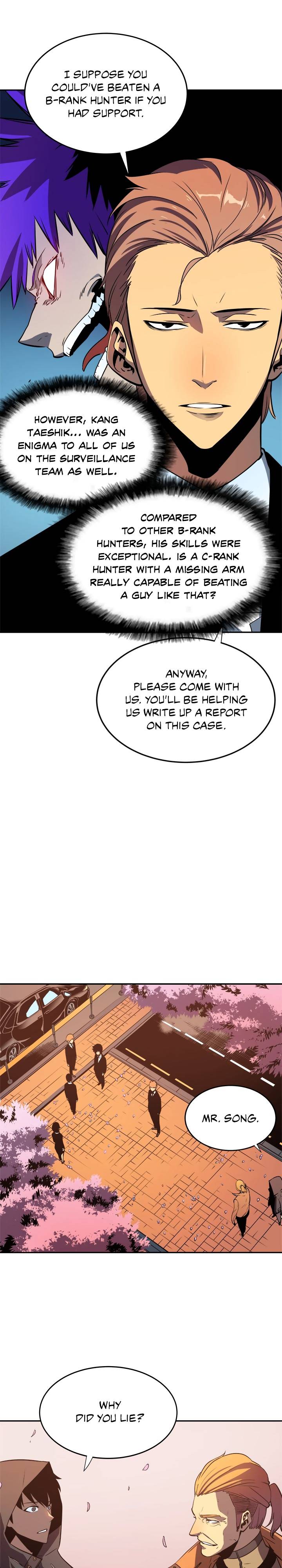 Read Solo Leveling EN Manga Online