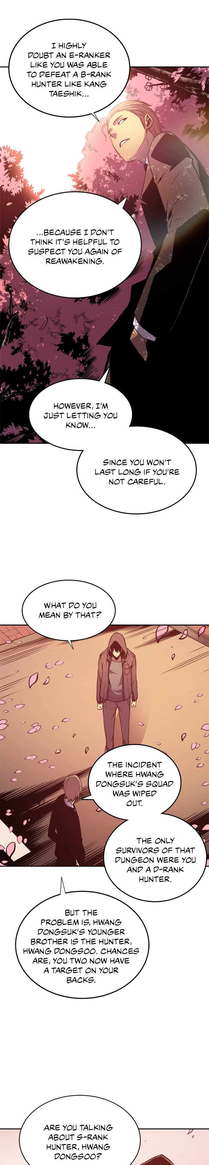 Read Solo Leveling EN Manga Online