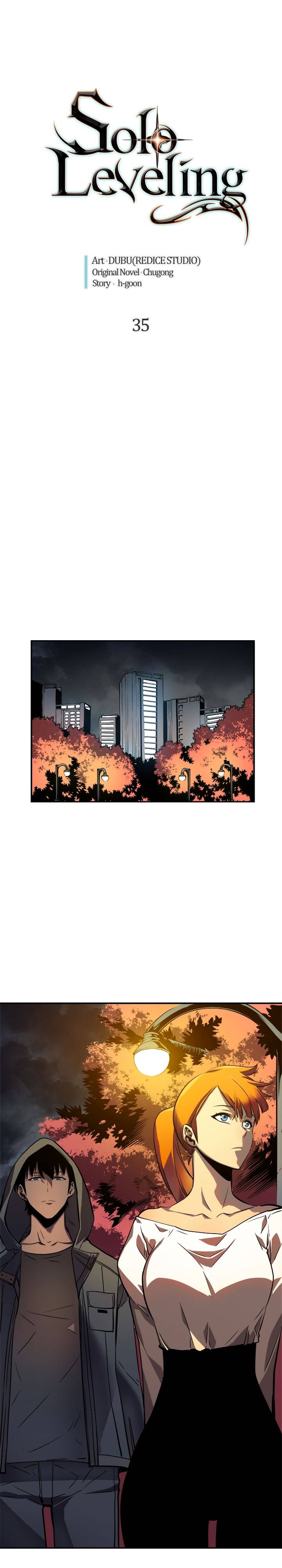 Read Solo Leveling EN Manga Online