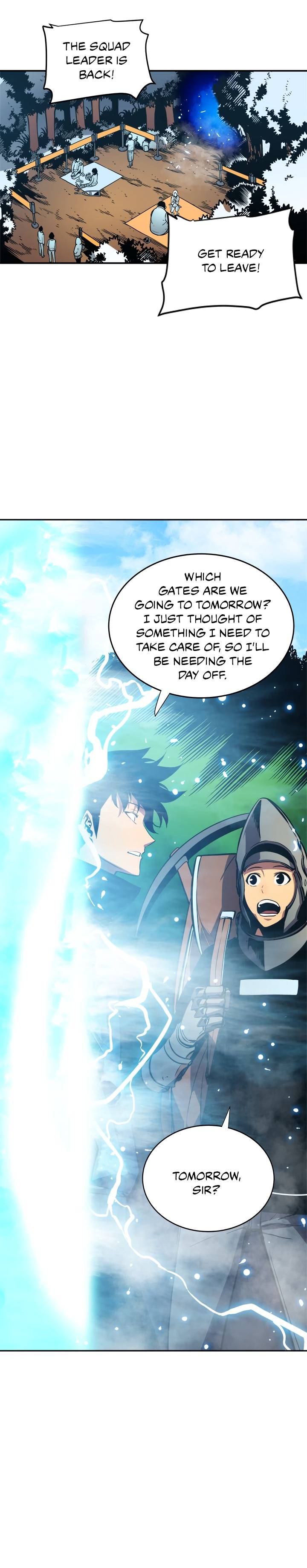 Read Solo Leveling EN Manga Online