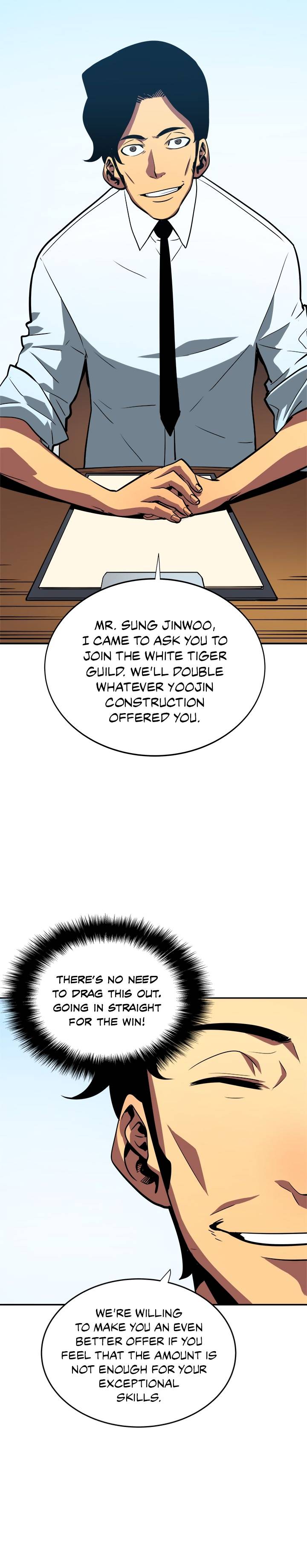 Read Solo Leveling EN Manga Online