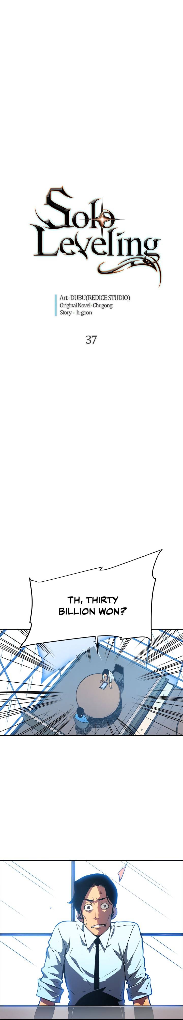 Read Solo Leveling EN Manga Online