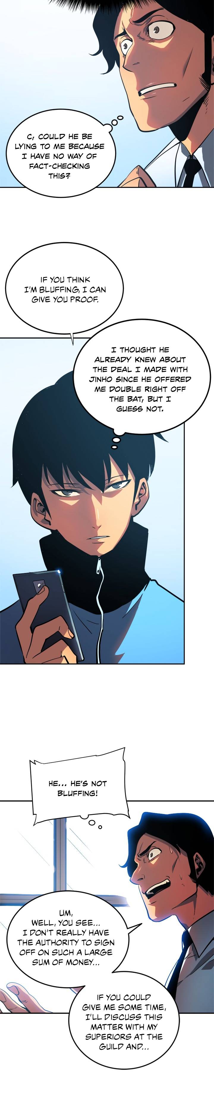 Read Solo Leveling EN Manga Online