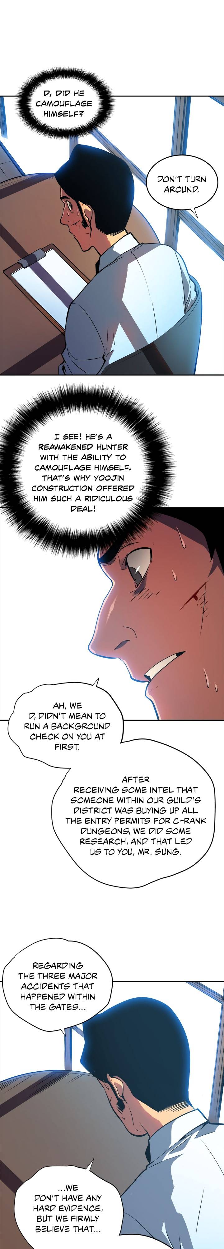 Read Solo Leveling EN Manga Online